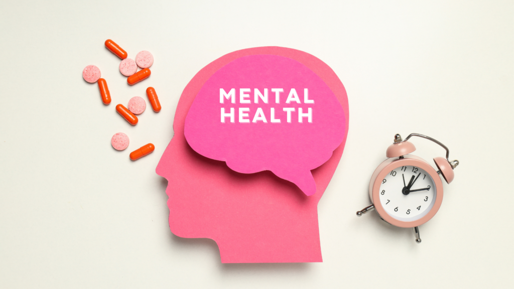 self care for mental health and inner peace