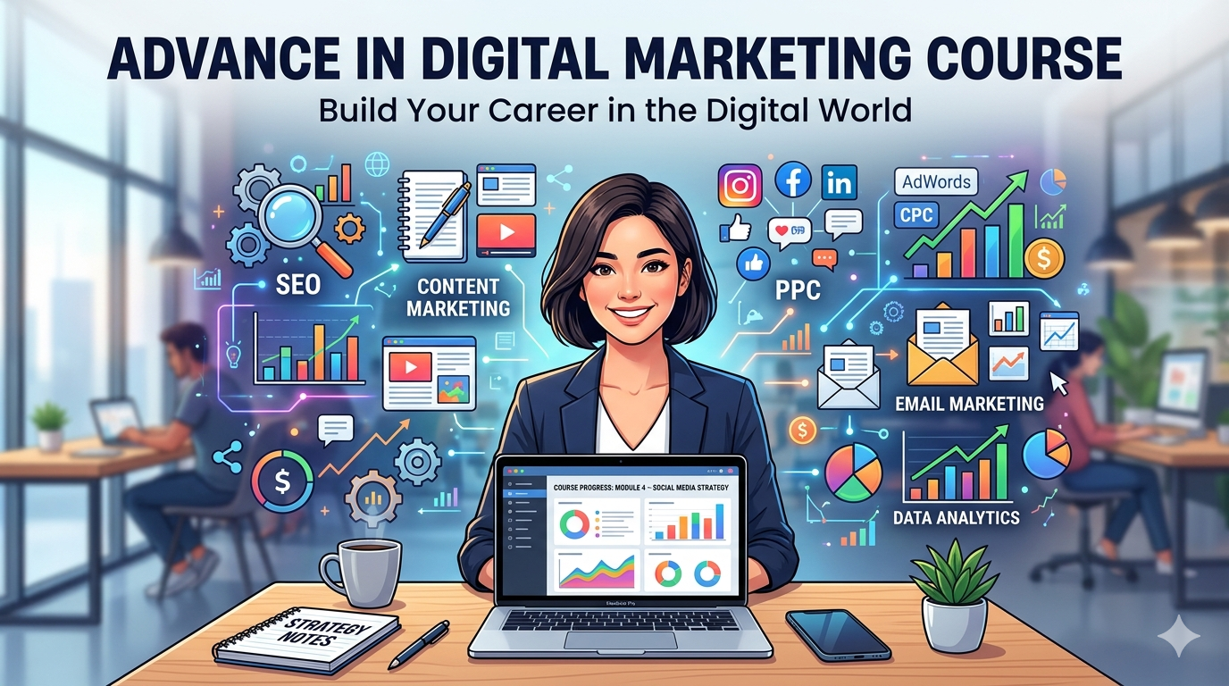digital marketing skills