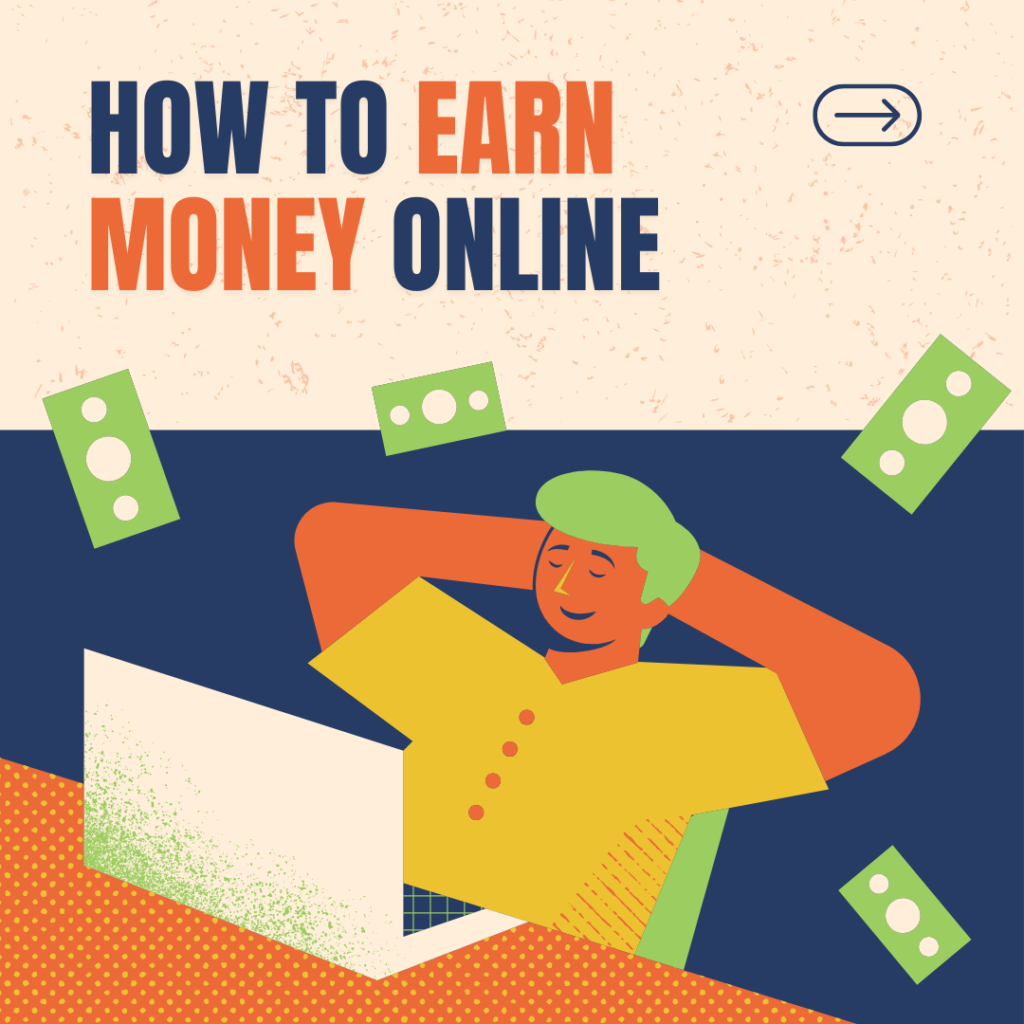 Earn Money Online in India